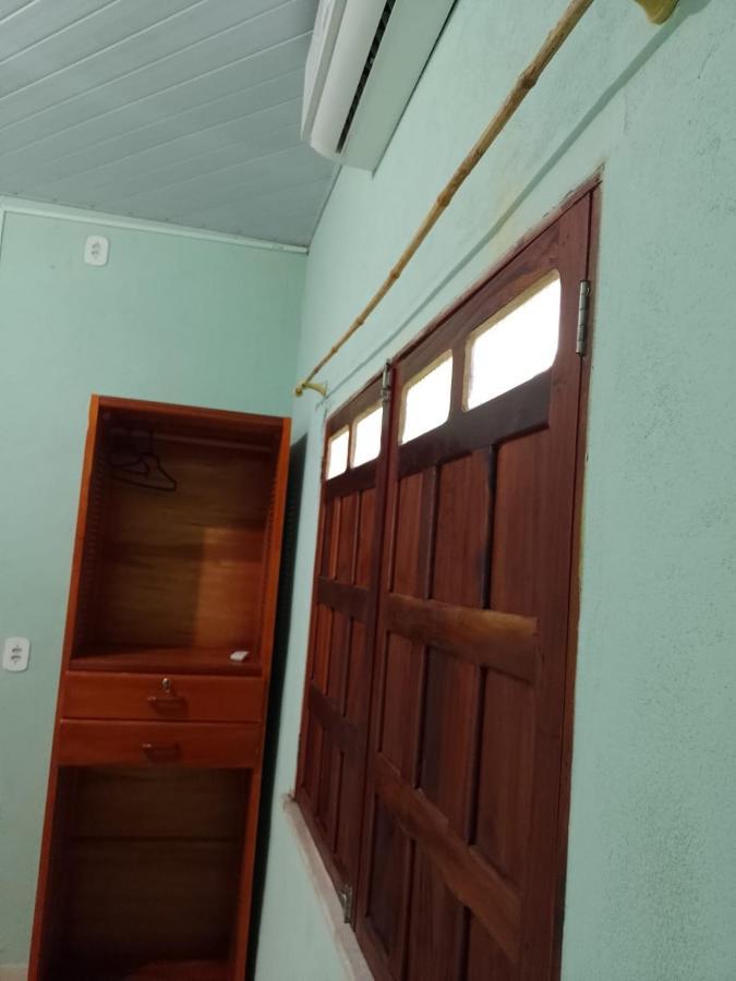 Caju Hostel Alter do Chao Exterior photo