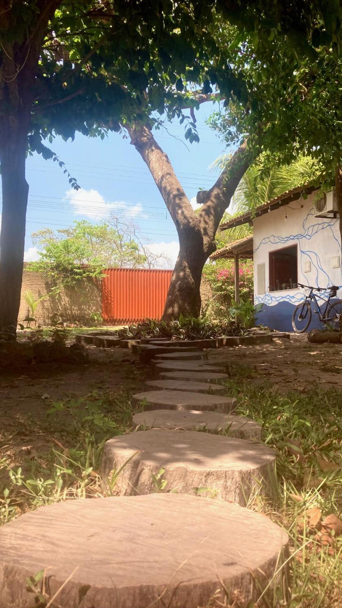 Caju Hostel Alter do Chao Exterior photo